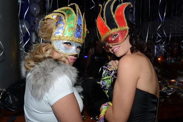 NYE at Spirit
